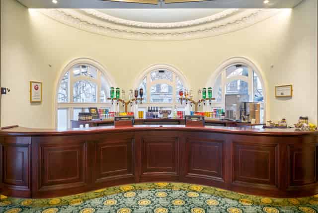 Aldwych Theatre Auditorium