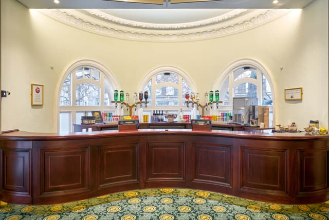 Aldwych Theatre Auditorium