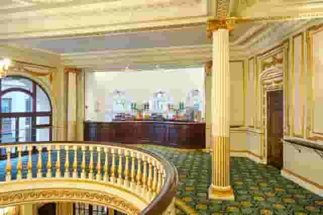 Aldwych Theatre Auditorium