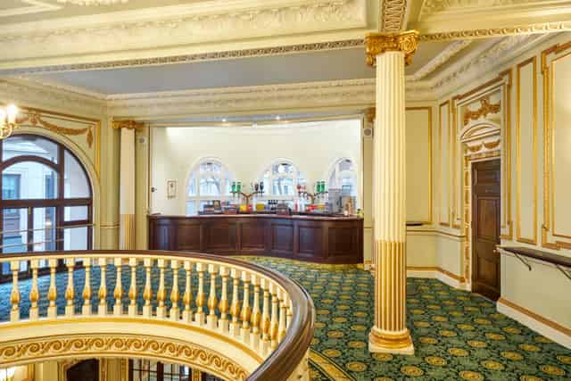 Aldwych Theatre Auditorium