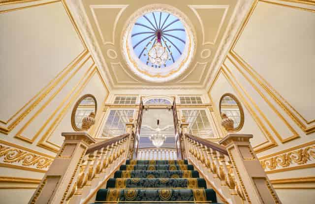 Aldwych Theatre Auditorium