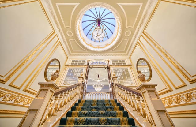 Aldwych Theatre Auditorium