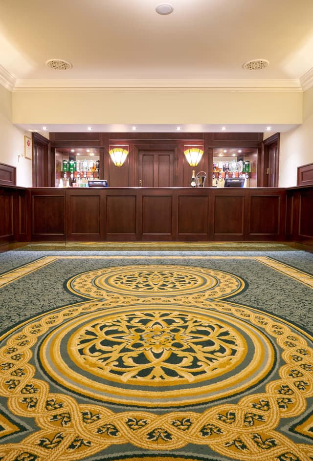 Aldwych Theatre Auditorium