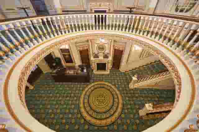 Aldwych Theatre Auditorium