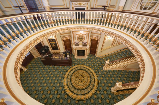 Aldwych Theatre Auditorium