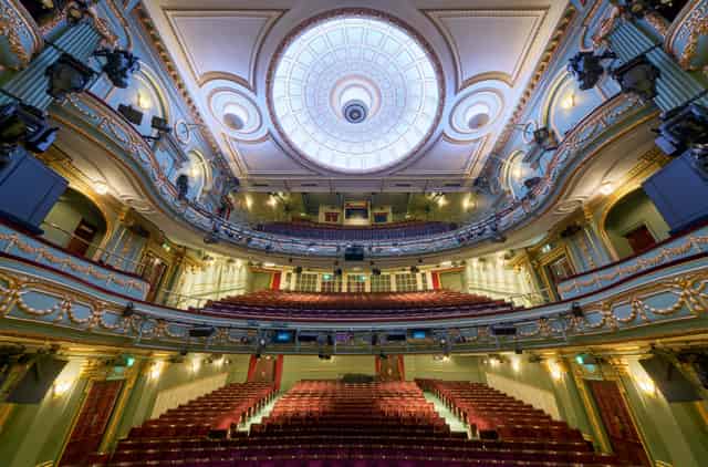Aldwych Theatre Auditorium