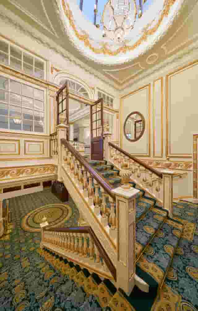 Aldwych Theatre Auditorium