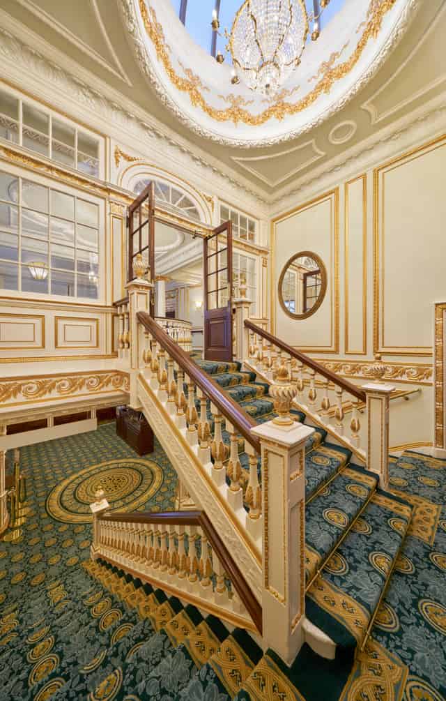 Aldwych Theatre Auditorium