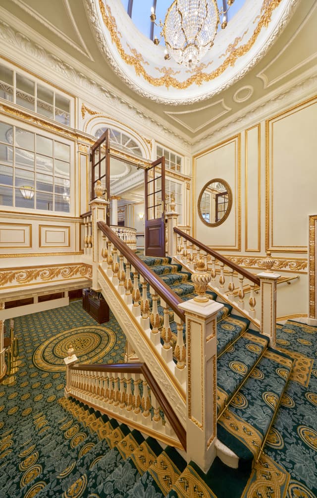 Aldwych Theatre Auditorium