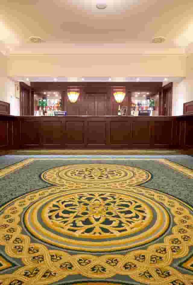 Aldwych Theatre Auditorium