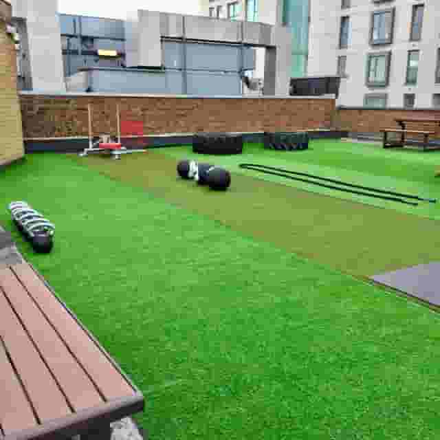 London Rooftop Gym