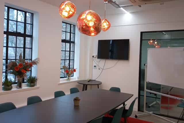 Tom Dixon Boardroom