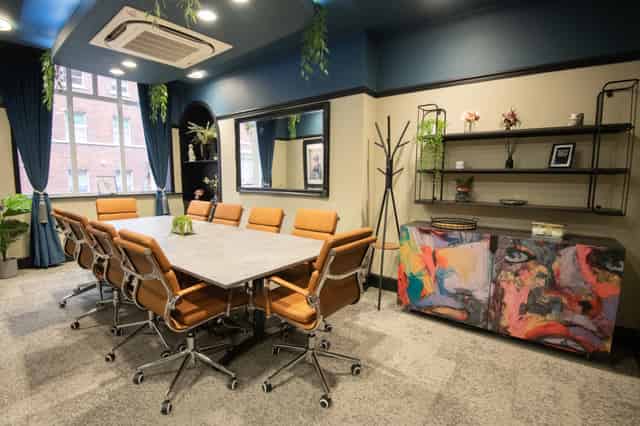 Wizu Workspace - 46 Park Place