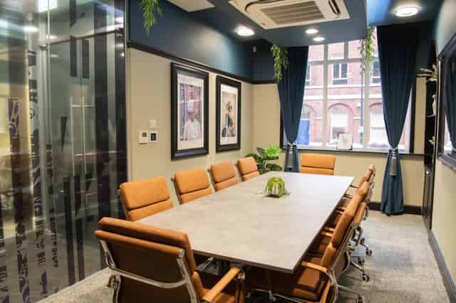 Wizu Workspace - 46 Park Place