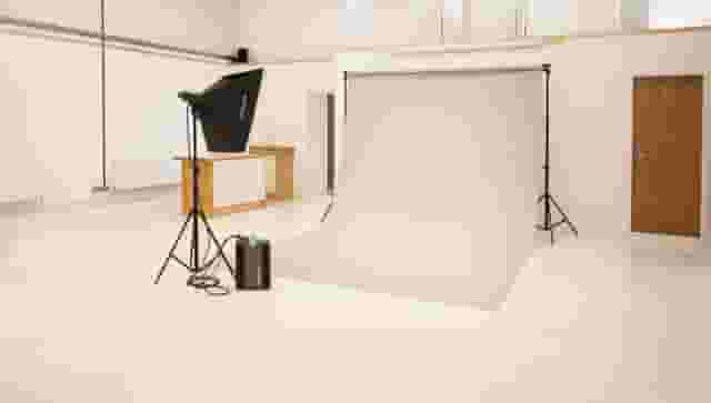 Des Fildes Hire Studio