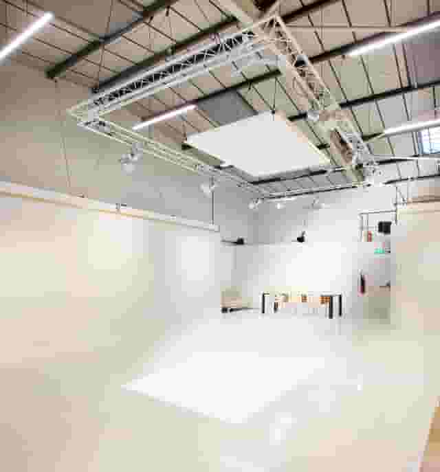 Des Fildes Hire Studio