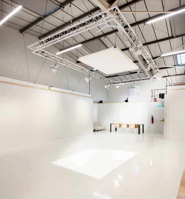 Des Fildes Hire Studio