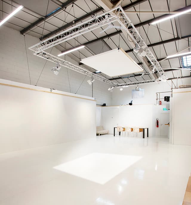 Des Fildes Hire Studio