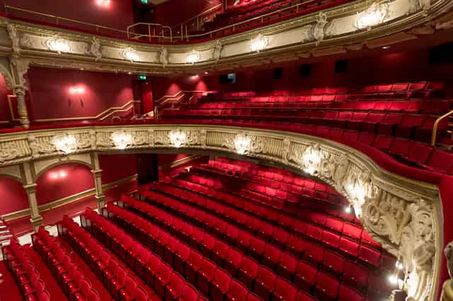 Lyric Hammersmith Theatre