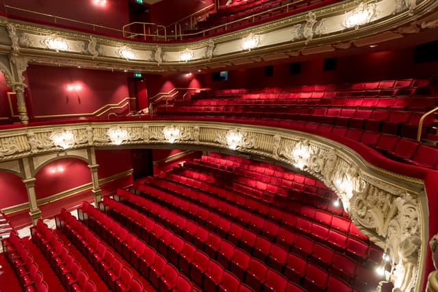 Lyric Hammersmith Theatre