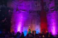 Unusual Venues