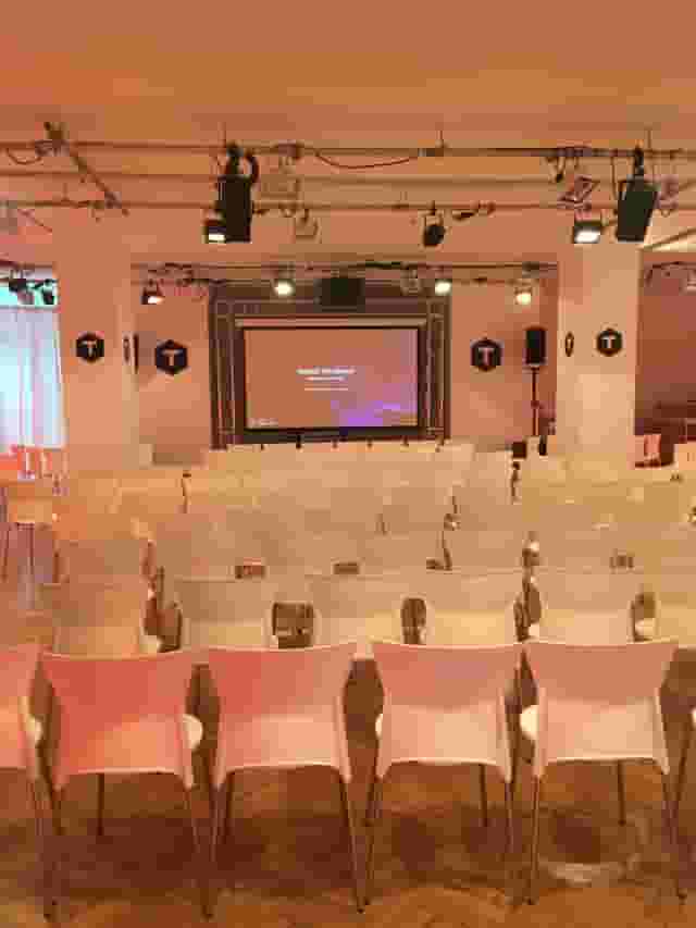 The Music Room Mayfair