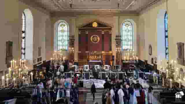 St Paul's Church Covent Garden