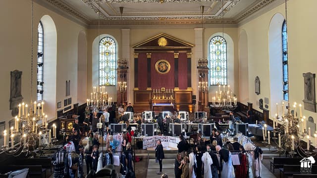 St Paul's Church Covent Garden