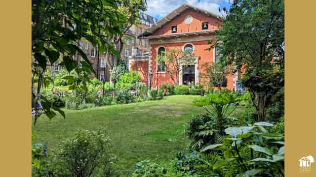 St Paul's Church Covent Garden