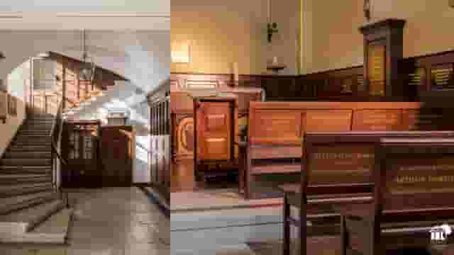 St Paul's Church Covent Garden