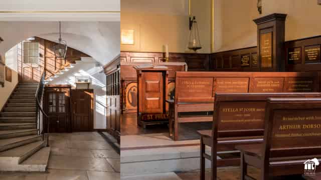 St Paul's Church Covent Garden