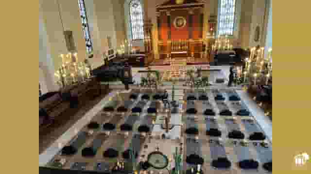 St Paul's Church Covent Garden