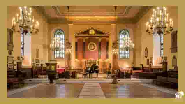 St Paul's Church Covent Garden