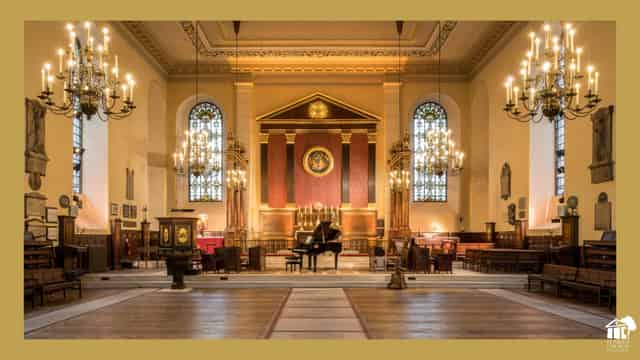 St Paul's Church Covent Garden