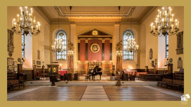 St Paul's Church Covent Garden