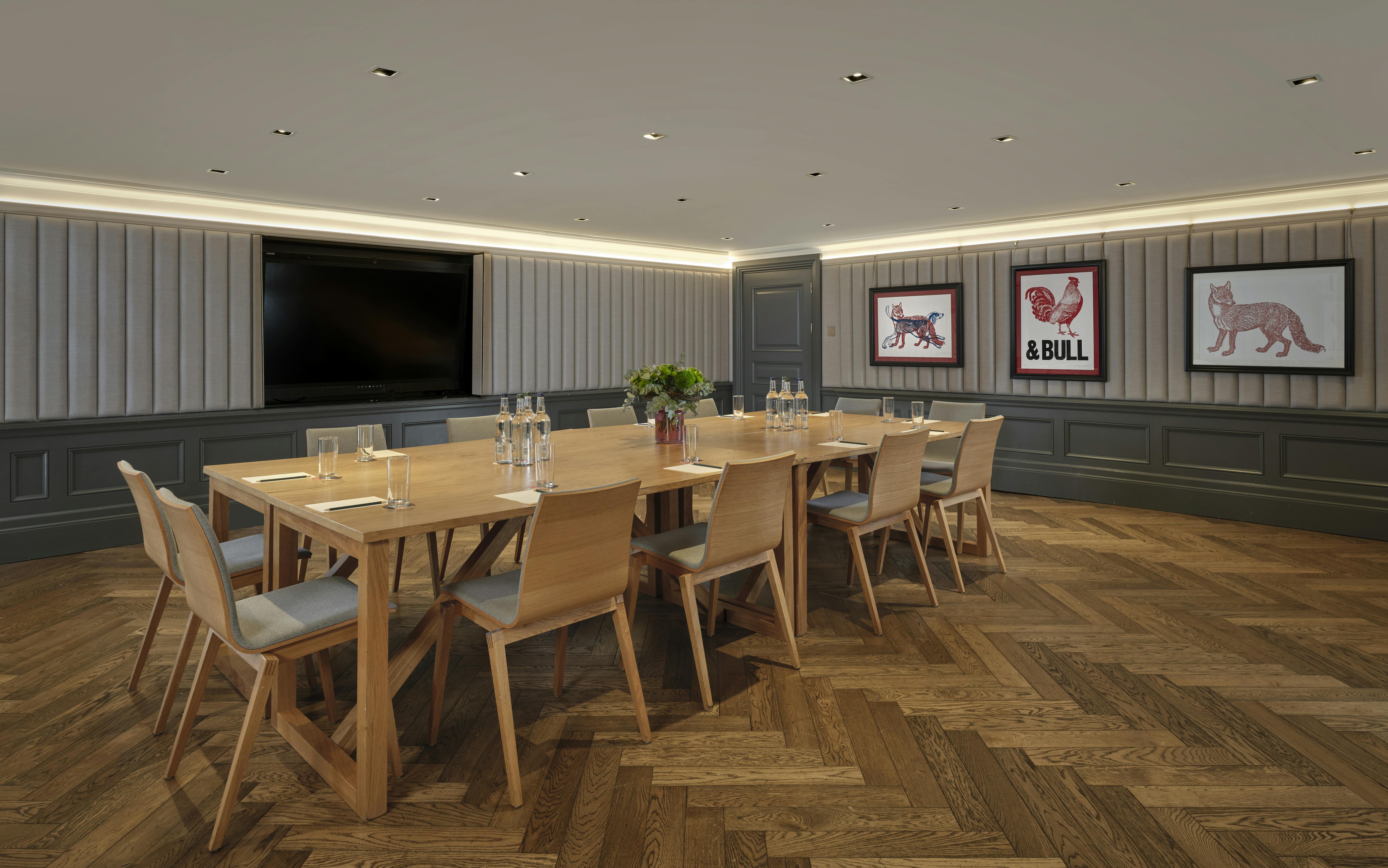 Holmes Hotel London - The Residence image 1