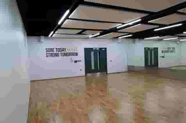 UWL Sport and Fitness Centre