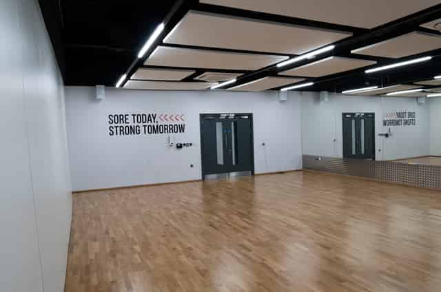 UWL Sport and Fitness Centre