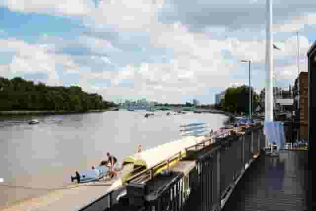Thames Rowing Club