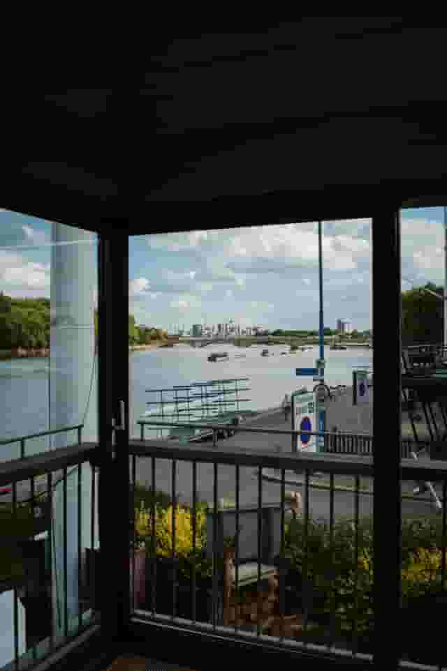 Thames Rowing Club