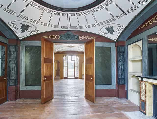 Soane Suite and Conservatory