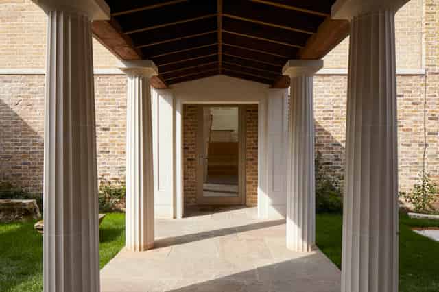 The Colonnade