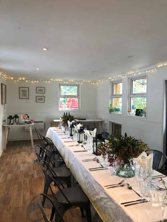 The Allotment Kitchen