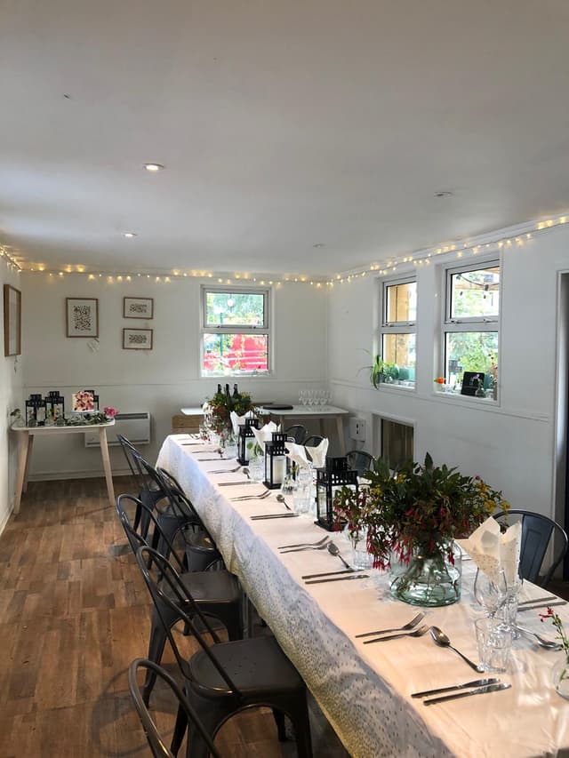 The Allotment Kitchen