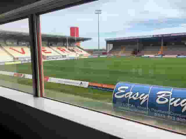 Hull College Craven Park