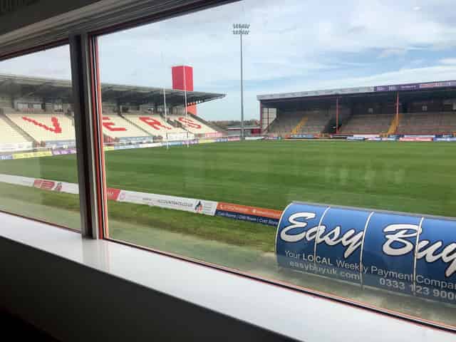 Hull College Craven Park