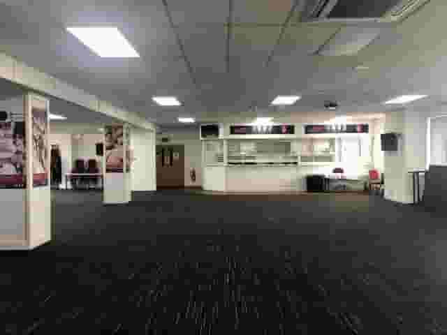 Hull College Craven Park