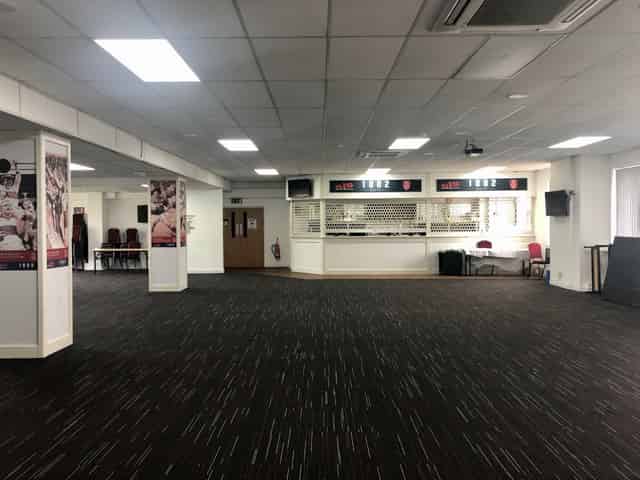 Hull College Craven Park