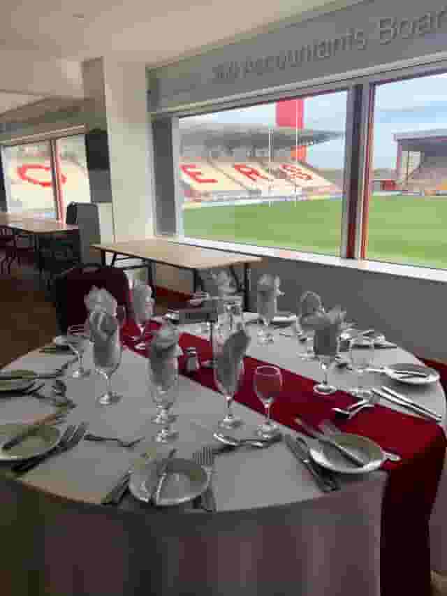 Hull College Craven Park