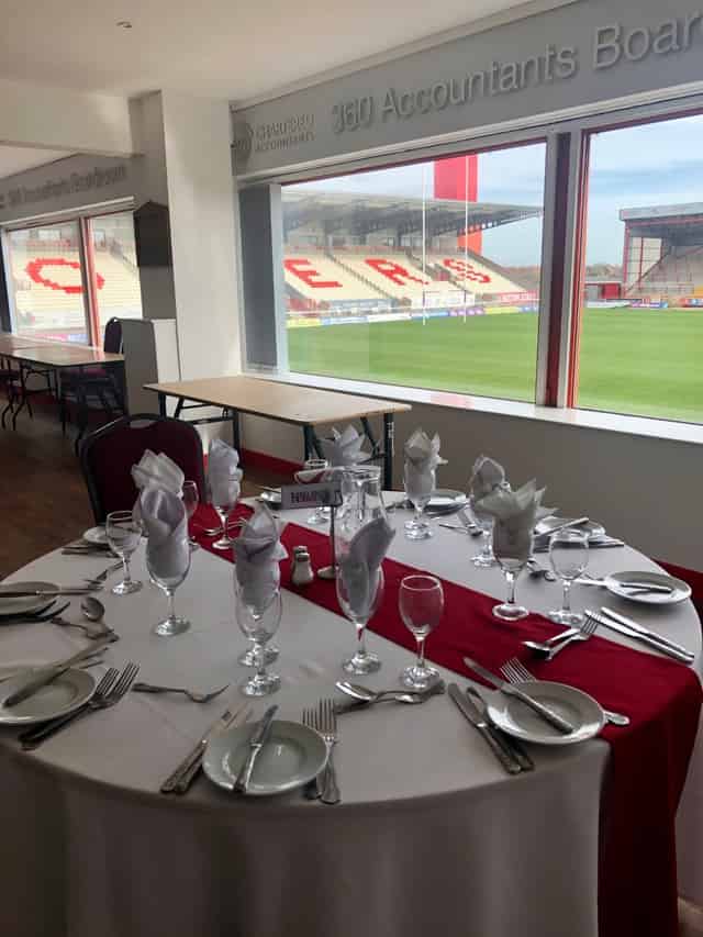 Hull College Craven Park